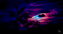 Load image into Gallery viewer, Dark Night Moon
