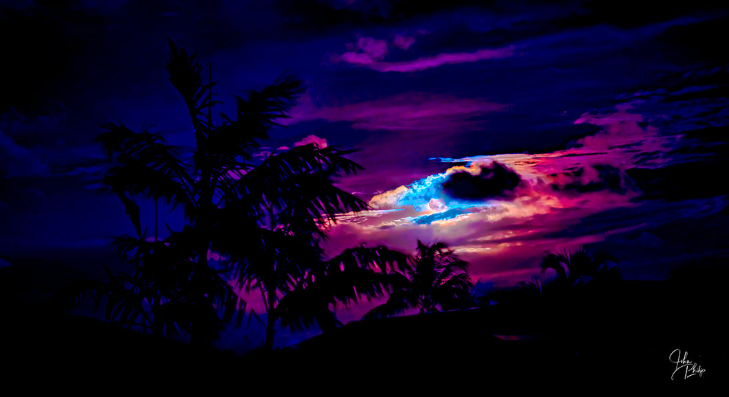 Dark Night Moon