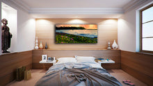 Load image into Gallery viewer, Beach Flowers in a Storm
