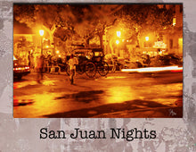 Load image into Gallery viewer, San Juan Nights (Limited Print)
